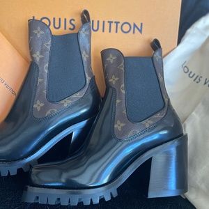 Louis Vuitton Boots
